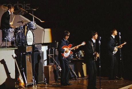 50 AÑOS: 20 DE AGOSTO 1964 - CONVENTION HALL - LAS VEGAS - EE.UU.