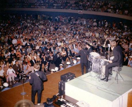 50 AÑOS: 20 DE AGOSTO 1964 - CONVENTION HALL - LAS VEGAS - EE.UU.