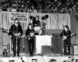 50 AÑOS: 20 DE AGOSTO 1964 - CONVENTION HALL - LAS VEGAS - EE.UU.