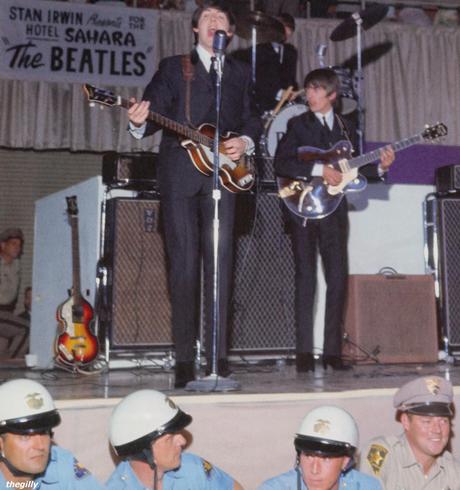 50 AÑOS: 20 DE AGOSTO 1964 - CONVENTION HALL - LAS VEGAS - EE.UU.