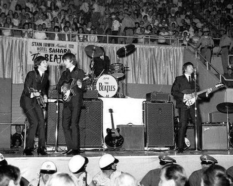 50 AÑOS: 20 DE AGOSTO 1964 - CONVENTION HALL - LAS VEGAS - EE.UU.