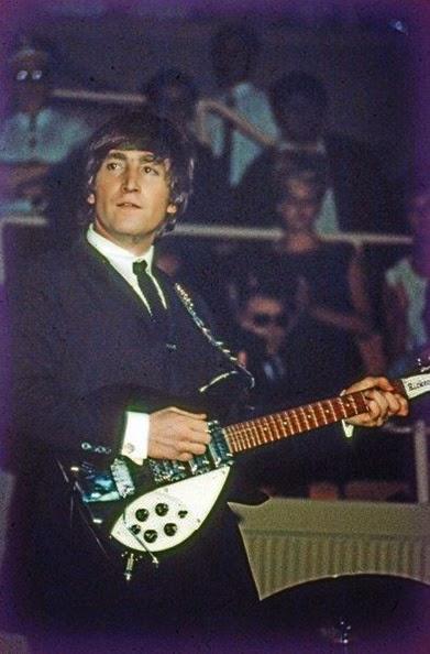 50 AÑOS: 20 DE AGOSTO 1964 - CONVENTION HALL - LAS VEGAS - EE.UU.