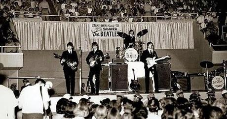 50 AÑOS: 20 DE AGOSTO 1964 - CONVENTION HALL - LAS VEGAS - EE.UU.