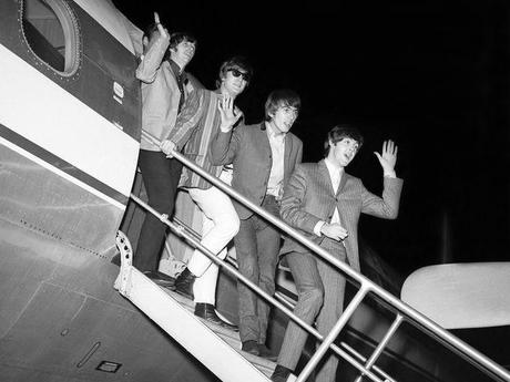 50 AÑOS: 20 DE AGOSTO 1964 - CONVENTION HALL - LAS VEGAS - EE.UU.