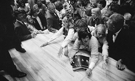 50 AÑOS: 20 DE AGOSTO 1964 - CONVENTION HALL - LAS VEGAS - EE.UU.