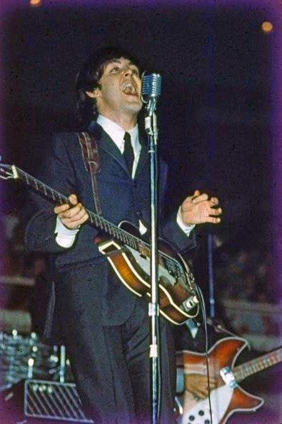 50 AÑOS: 20 DE AGOSTO 1964 - CONVENTION HALL - LAS VEGAS - EE.UU.