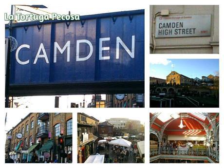 CAMDEN LOCK MARKET