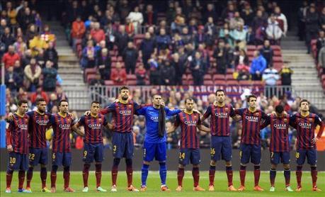 Barcelona, sin contrataciones hasta 2015