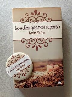 Reseña - Los dias que nos separan *Las segundas oportunidades existen*