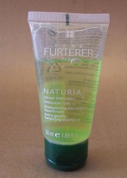 Mi primer contacto con los productos de RENE FURTERER