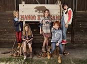 Mango Kids collection