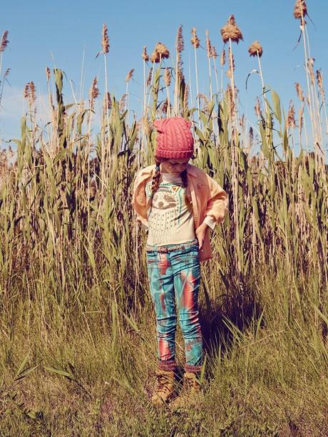 Mango Kids collection