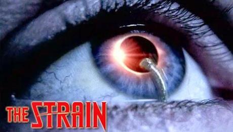 The Strain Banner