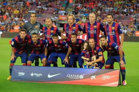 El Barcelona no podrá fichar hasta enero de 2016