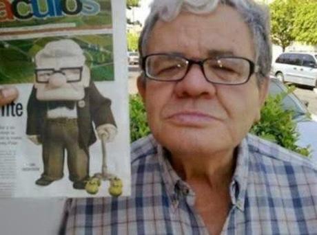 14 Personajes de caricaturas en la vida real