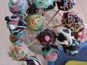 Postres: Cakes Pops Oreo