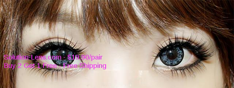 CIRCLE LENS REVIEW SOLUTION-LENS.COM CONTACT LENS SHOP.