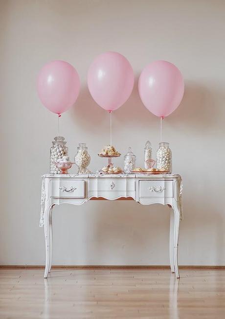 ¿Te atreves a decorar tu boda con globos gigantes?