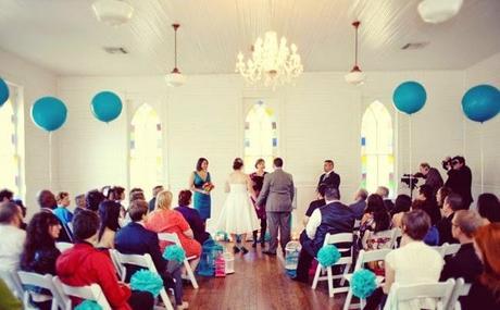 ¿Te atreves a decorar tu boda con globos gigantes? ¿Te atreves a decorar tu boda con globos gigantes?