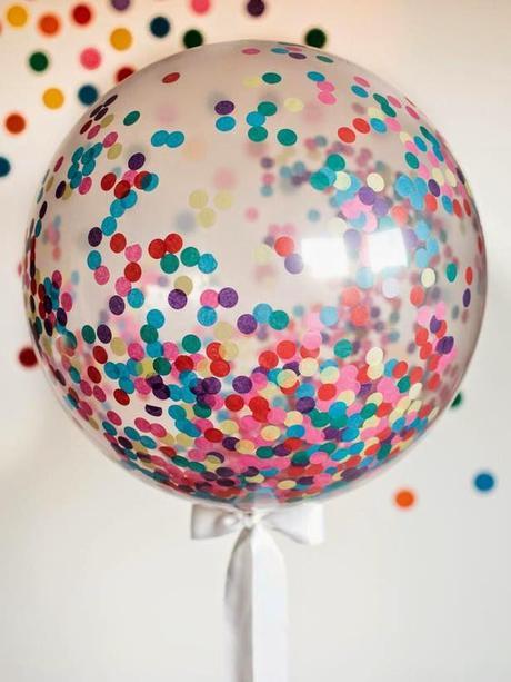 ¿Te atreves a decorar tu boda con globos gigantes?