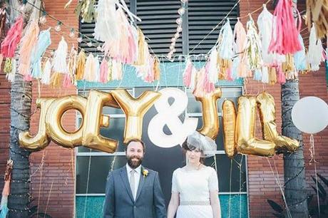 ¿Te atreves a decorar tu boda con globos gigantes? ¿Te atreves a decorar tu boda con globos gigantes?