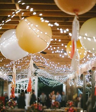 ¿Te atreves a decorar tu boda con globos gigantes? ¿Te atreves a decorar tu boda con globos gigantes?