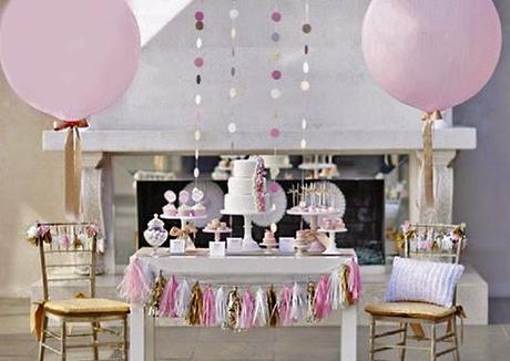 ¿Te atreves a decorar tu boda con globos gigantes? ¿Te atreves a decorar tu boda con globos gigantes?