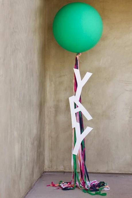 ¿Te atreves a decorar tu boda con globos gigantes? ¿Te atreves a decorar tu boda con globos gigantes?