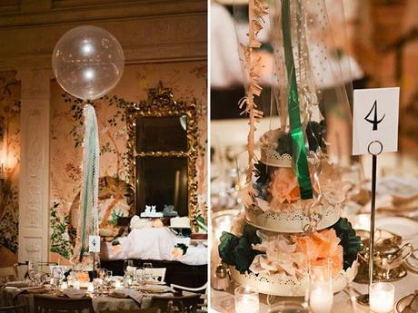 ¿Te atreves a decorar tu boda con globos gigantes?