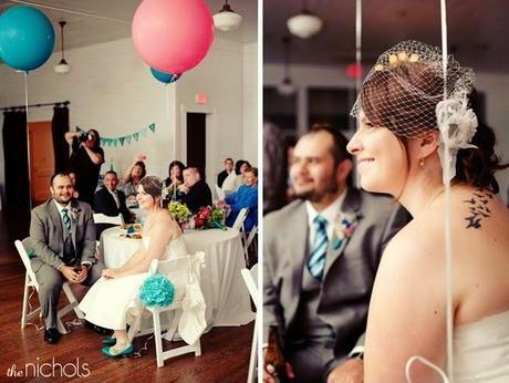 ¿Te atreves a decorar tu boda con globos gigantes? ¿Te atreves a decorar tu boda con globos gigantes?