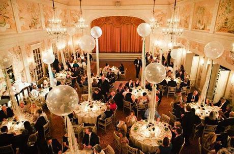 ¿Te atreves a decorar tu boda con globos gigantes? ¿Te atreves a decorar tu boda con globos gigantes?