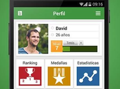 miLeyenda. gamificada para organizar actividad deportiva torneos