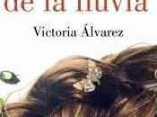 Reseña: nombre después lluvia Victoria Álvarez