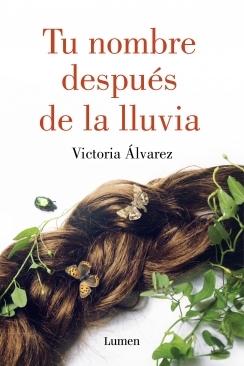 Reseña: Tu nombre después de la lluvia - Victoria Álvarez