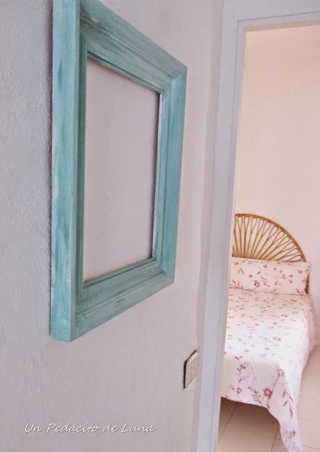 Disfrutando la casita del Faro