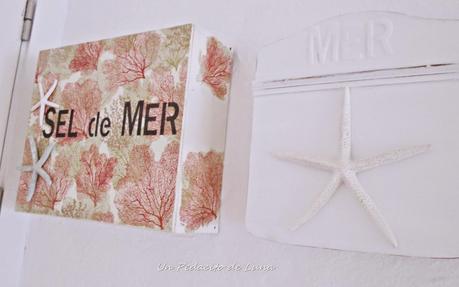 Disfrutando la casita del Faro