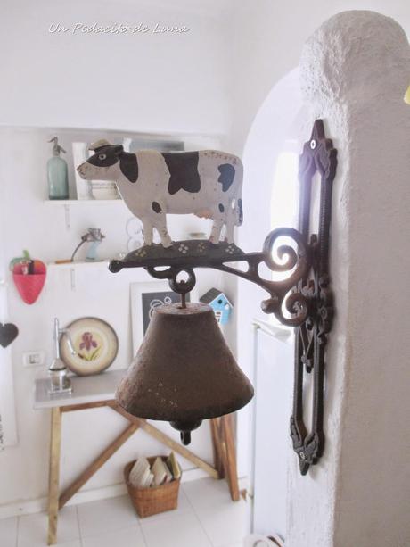 Disfrutando la casita del Faro