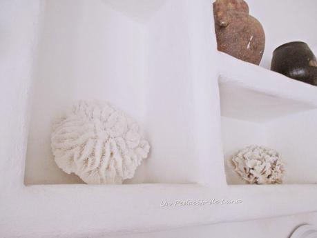 Disfrutando la casita del Faro