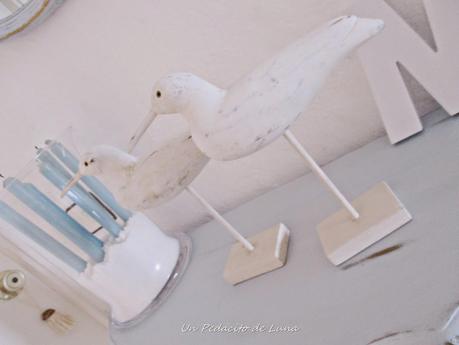 Disfrutando la casita del Faro