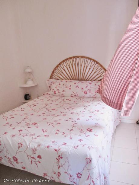 Disfrutando la casita del Faro