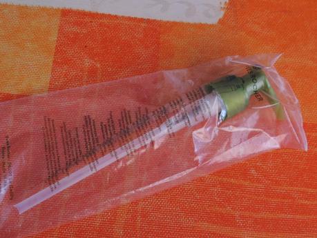 dosificador pedido Yves Rocher