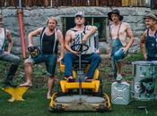 Steve Seagulls Thunderstruck (Live) (2014)