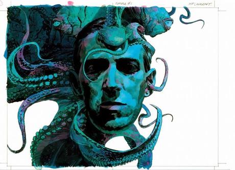 Se cumplen 124 años del nacimiento de Lovecraft