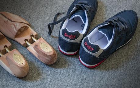Review zapatillas deportivas modelo Sydney de Bexley.