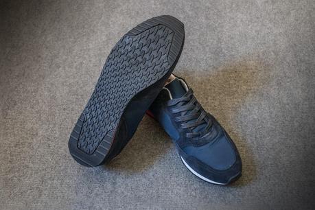 Review zapatillas deportivas modelo Sydney de Bexley.