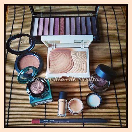 Look boda maquillaje 02/08/2014