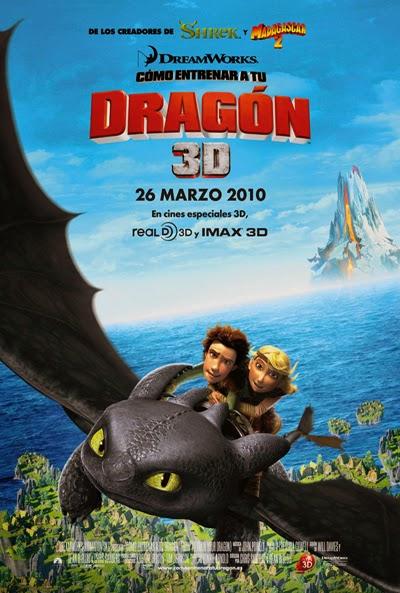 Como entrenar a tu dragón