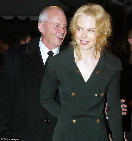 Nicole Kidman’s father and clinical psychologist Antony David Kidman named as Fiona Barnett's global elite perpetrator. 