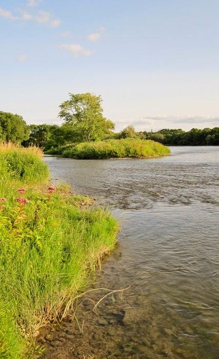 En la calma de York, ON, Canadá