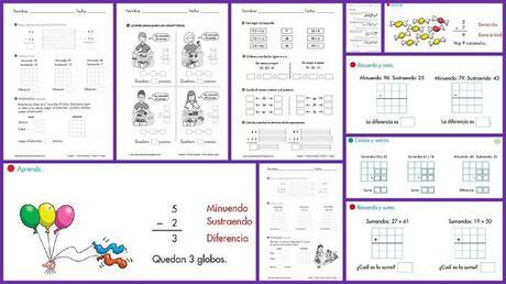 Términos de la suma y la resta 2do grado Términos de la suma y la resta 2do grado